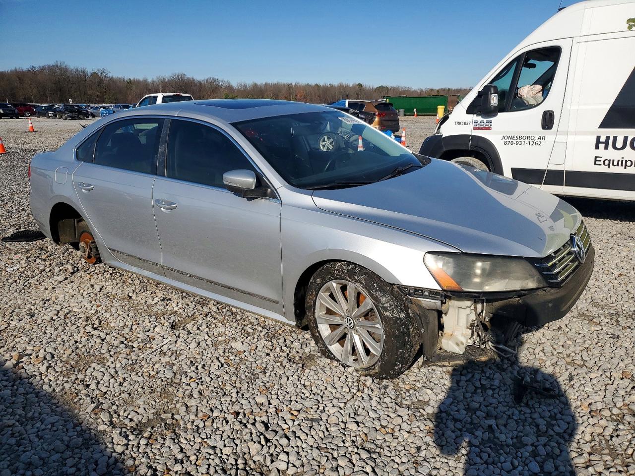 Volkswagen Passat Sel