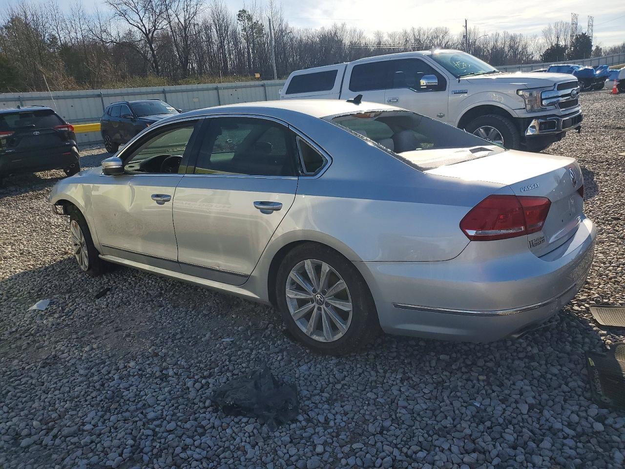 Volkswagen Passat Sel