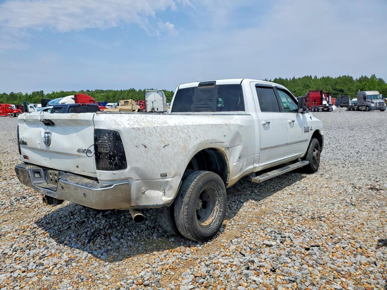 Ram 3500 Slt