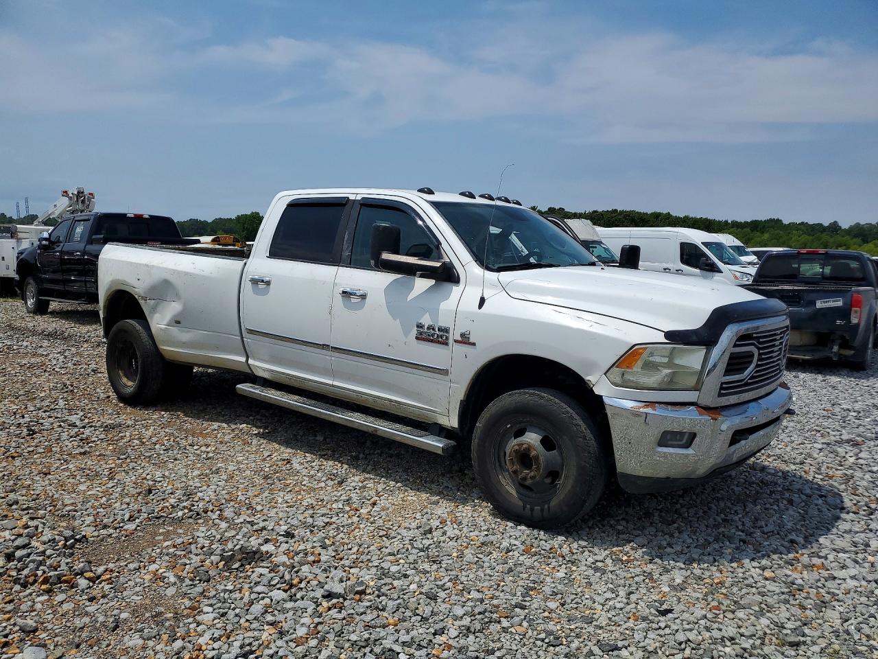 Ram 3500 Slt