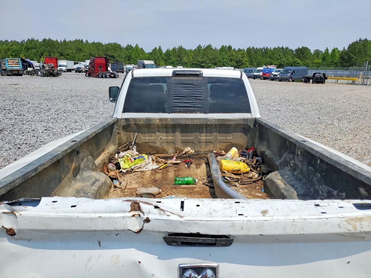 Ram 3500 Slt
