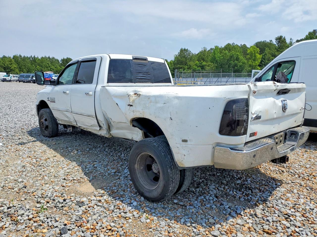 Ram 3500 Slt