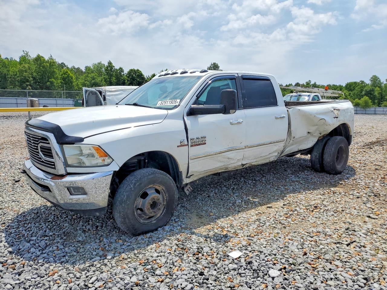 Salvage Ram 3500 Image