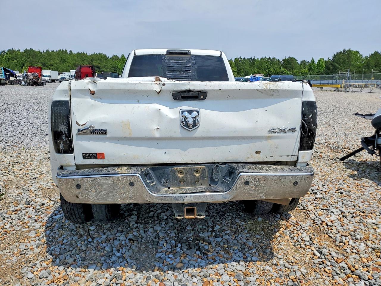 Ram 3500 Slt