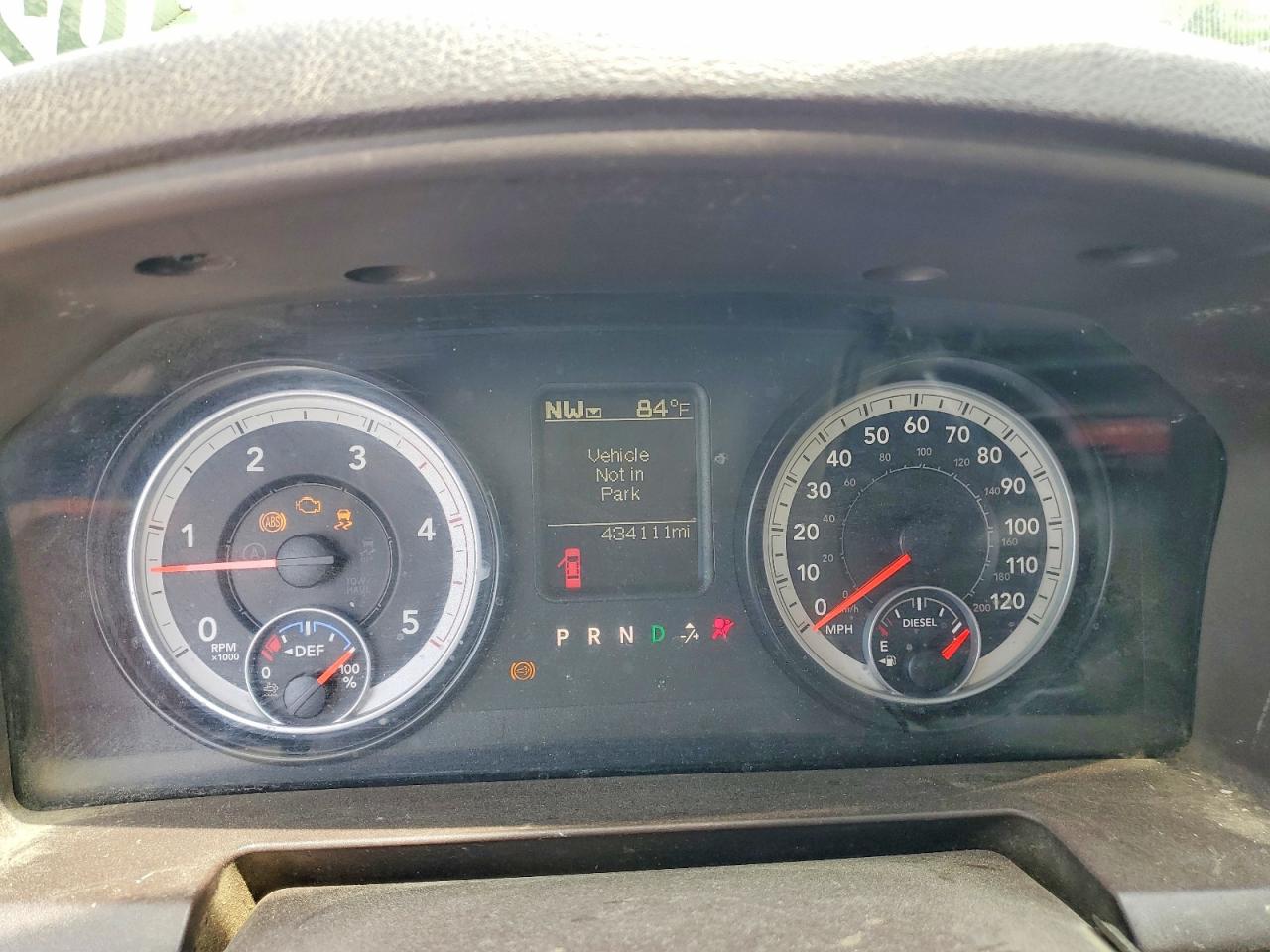 Ram 3500 Slt
