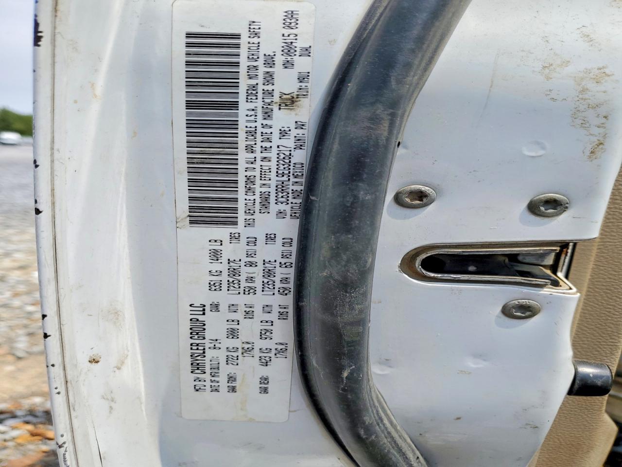 Ram 3500 Slt