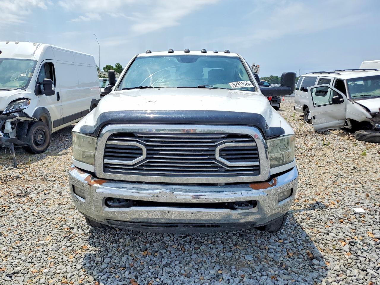 Ram 3500 Slt