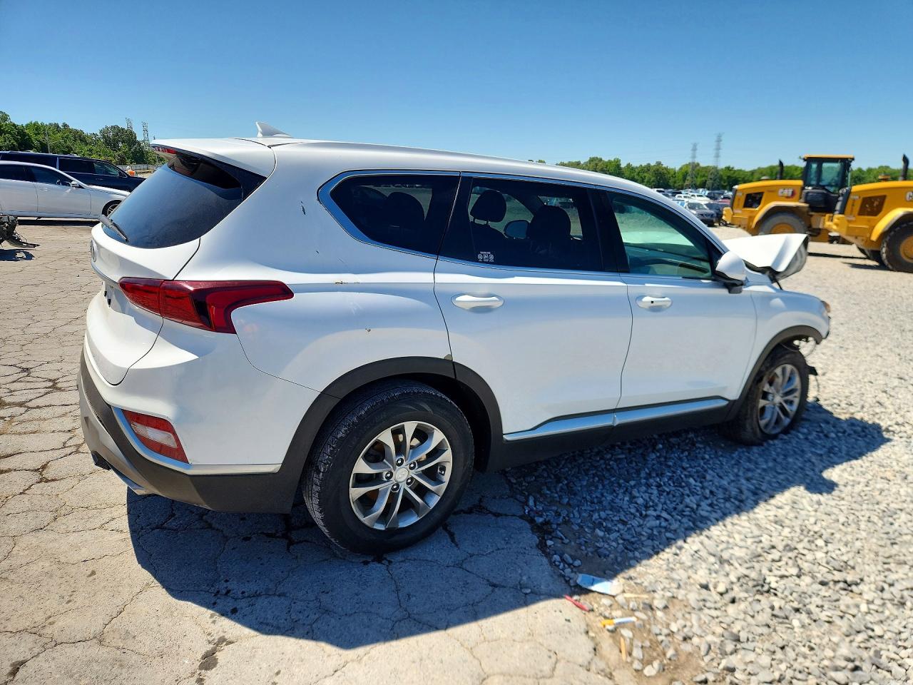 Hyundai SANTA FE Sel