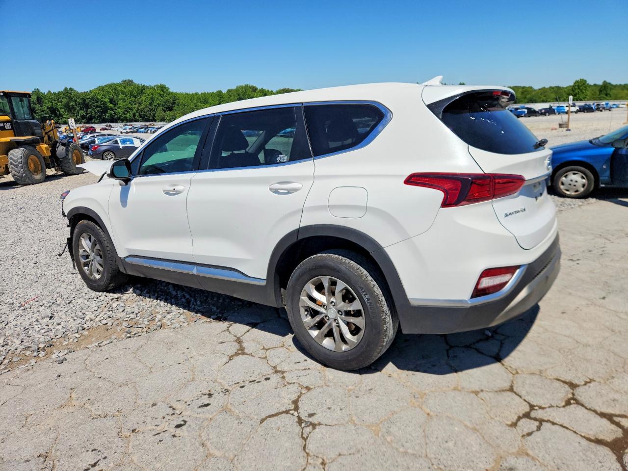 Hyundai SANTA FE Sel