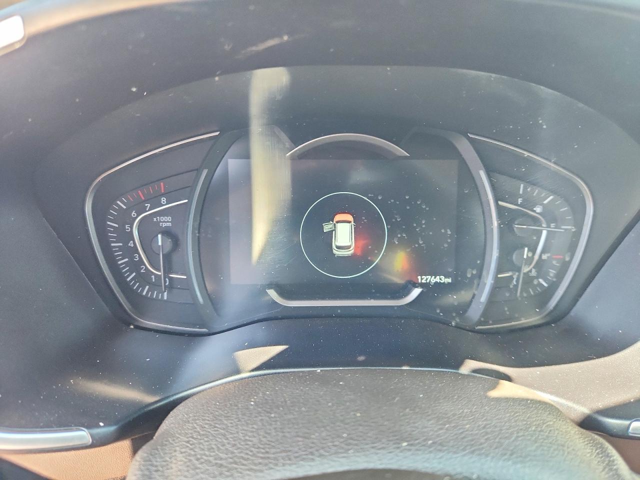 Hyundai SANTA FE Sel