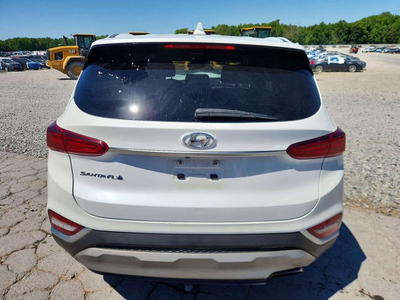 Hyundai SANTA FE Sel