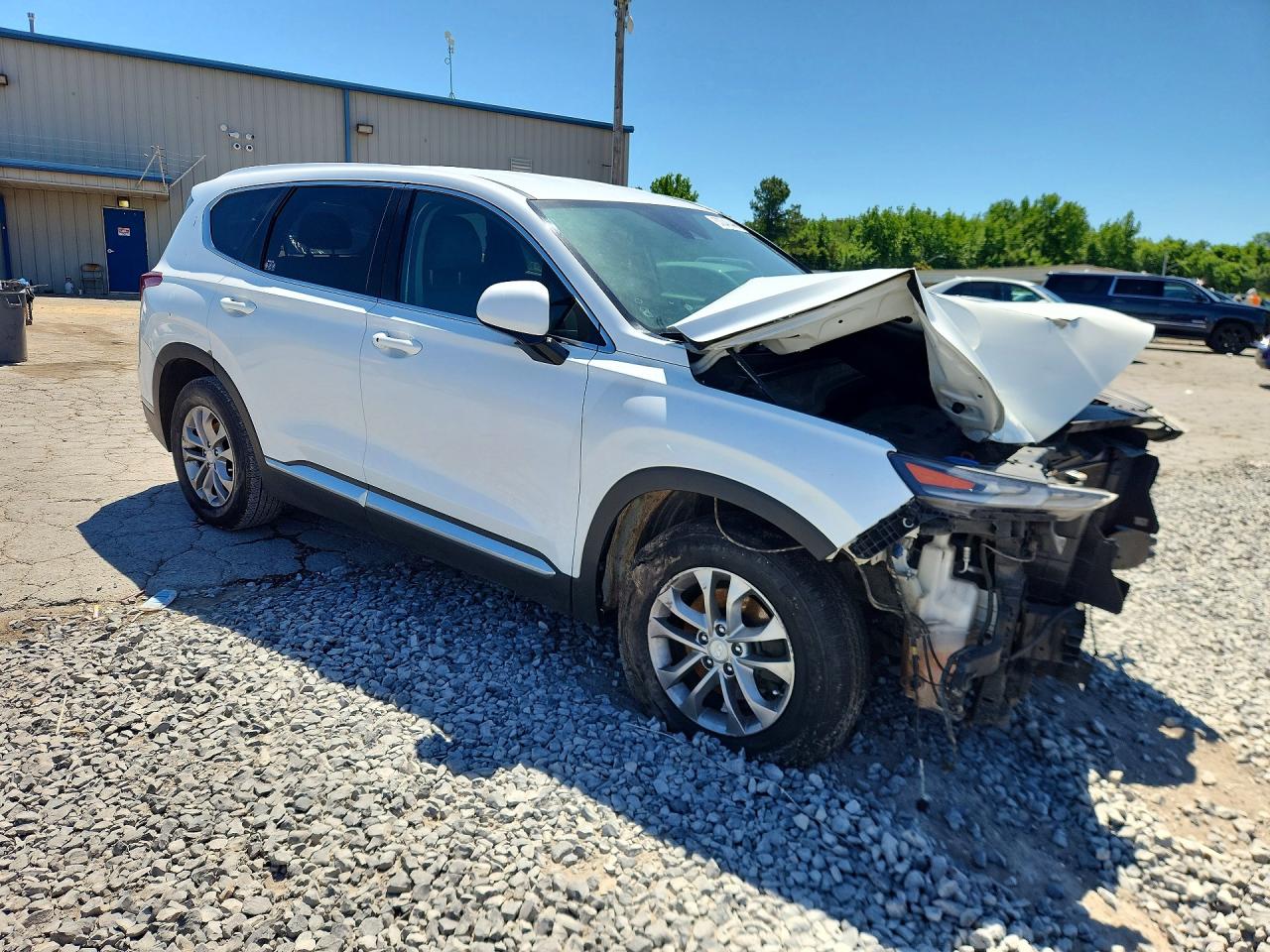 Hyundai SANTA FE Sel