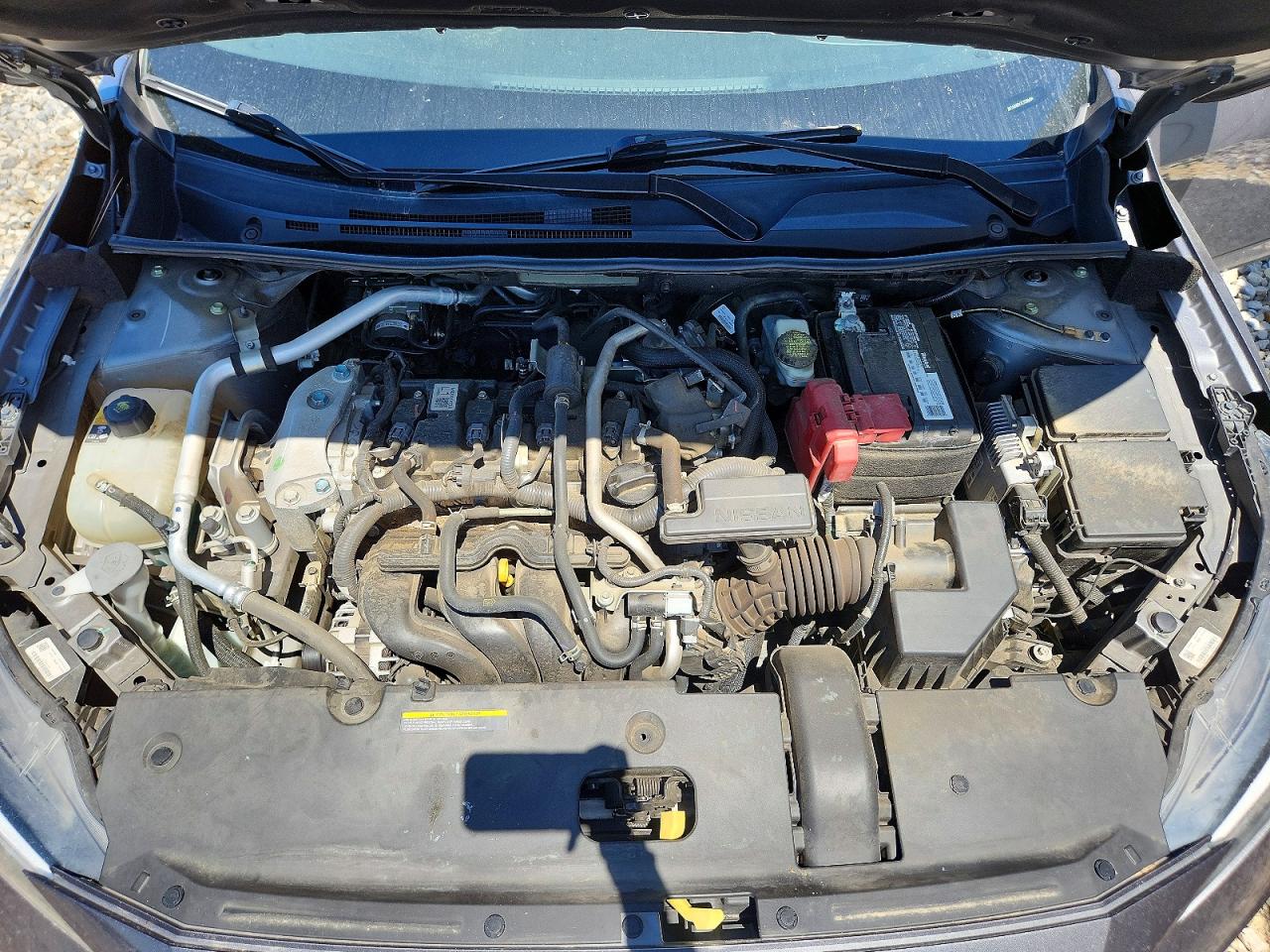 Nissan Sentra S