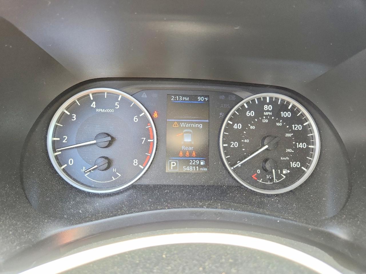 Nissan Sentra S
