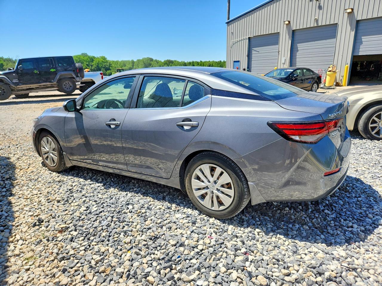 Nissan Sentra S
