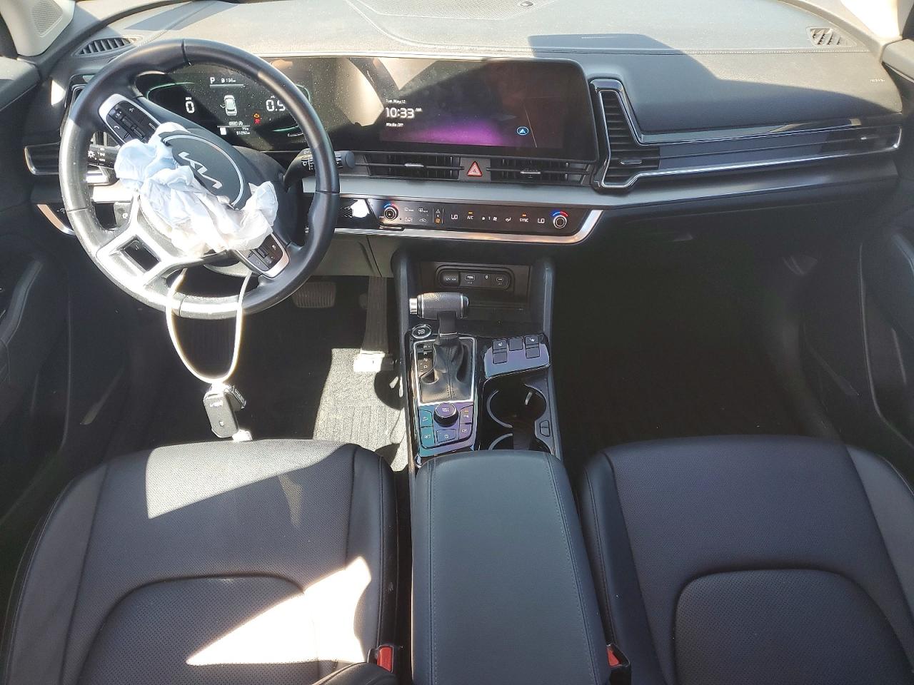 Kia Sportage Ex