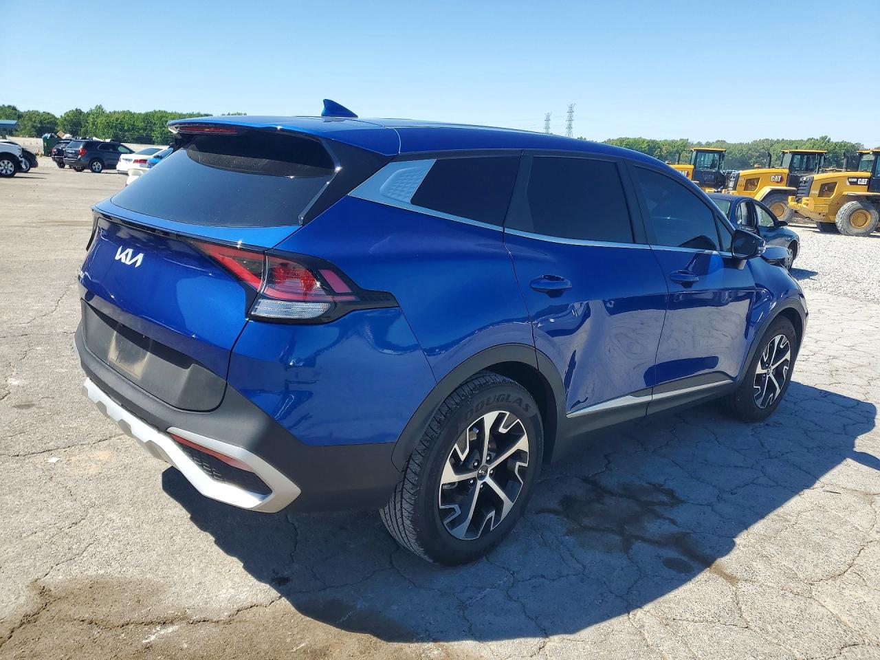Kia Sportage Ex