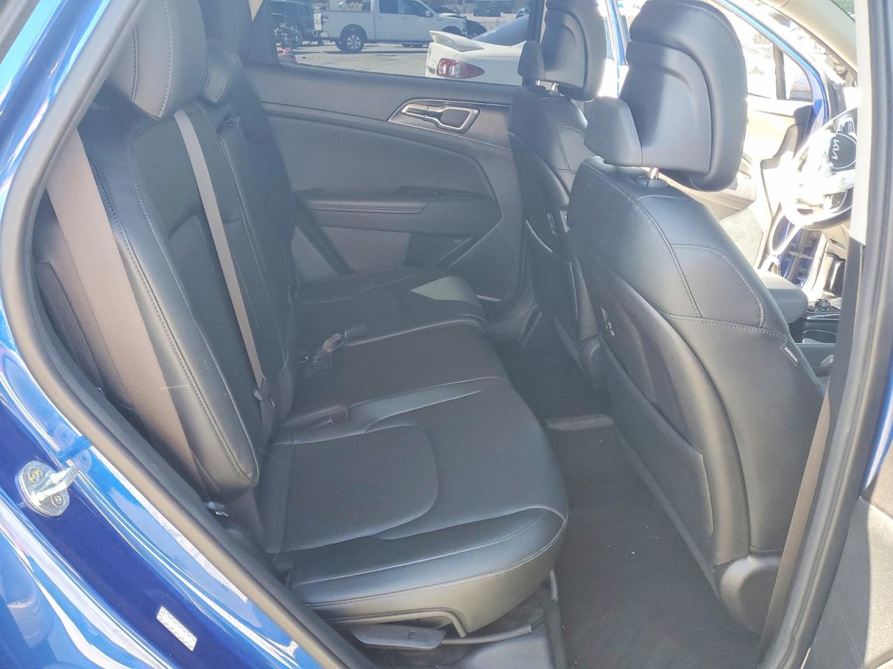 Kia Sportage Ex