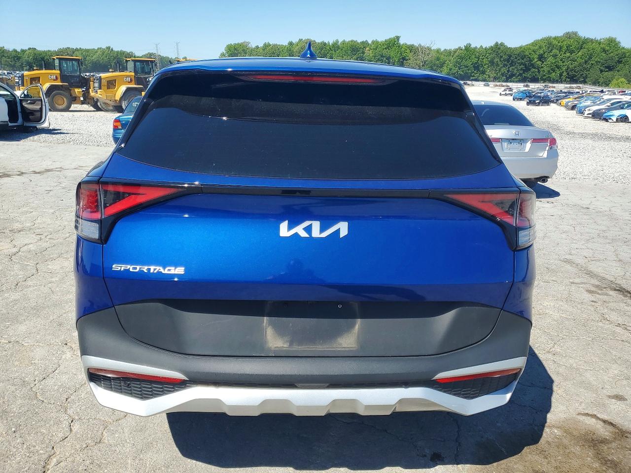 Kia Sportage Ex