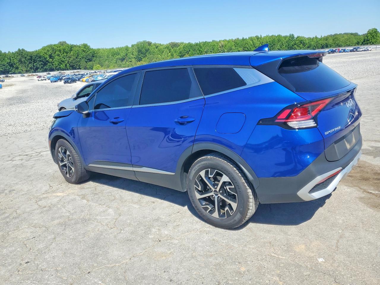 Kia Sportage Ex