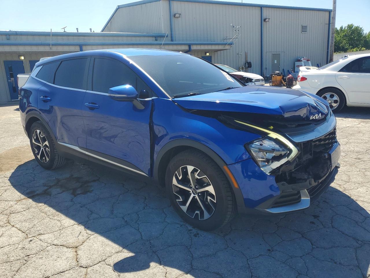Kia Sportage Ex