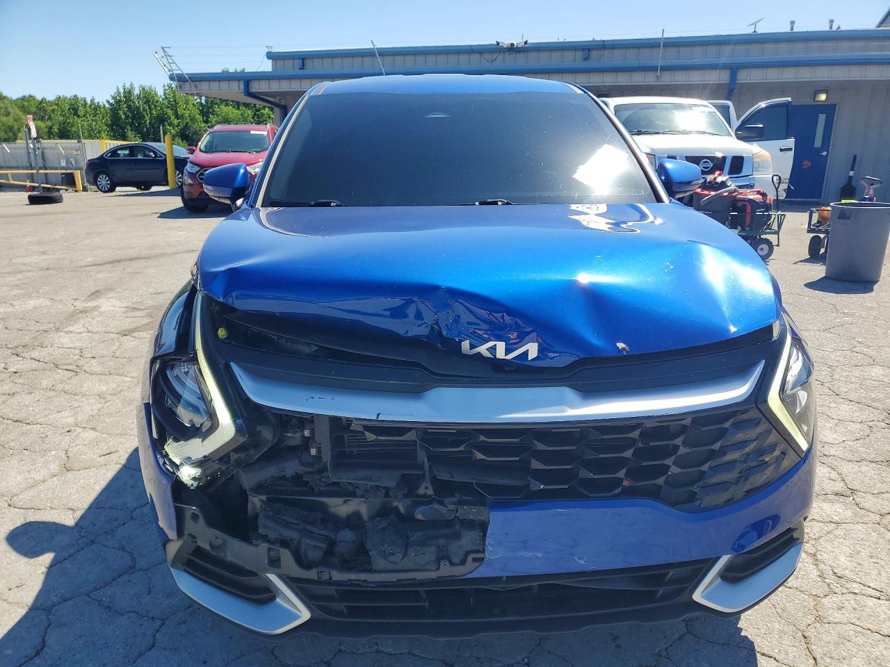 Kia Sportage Ex