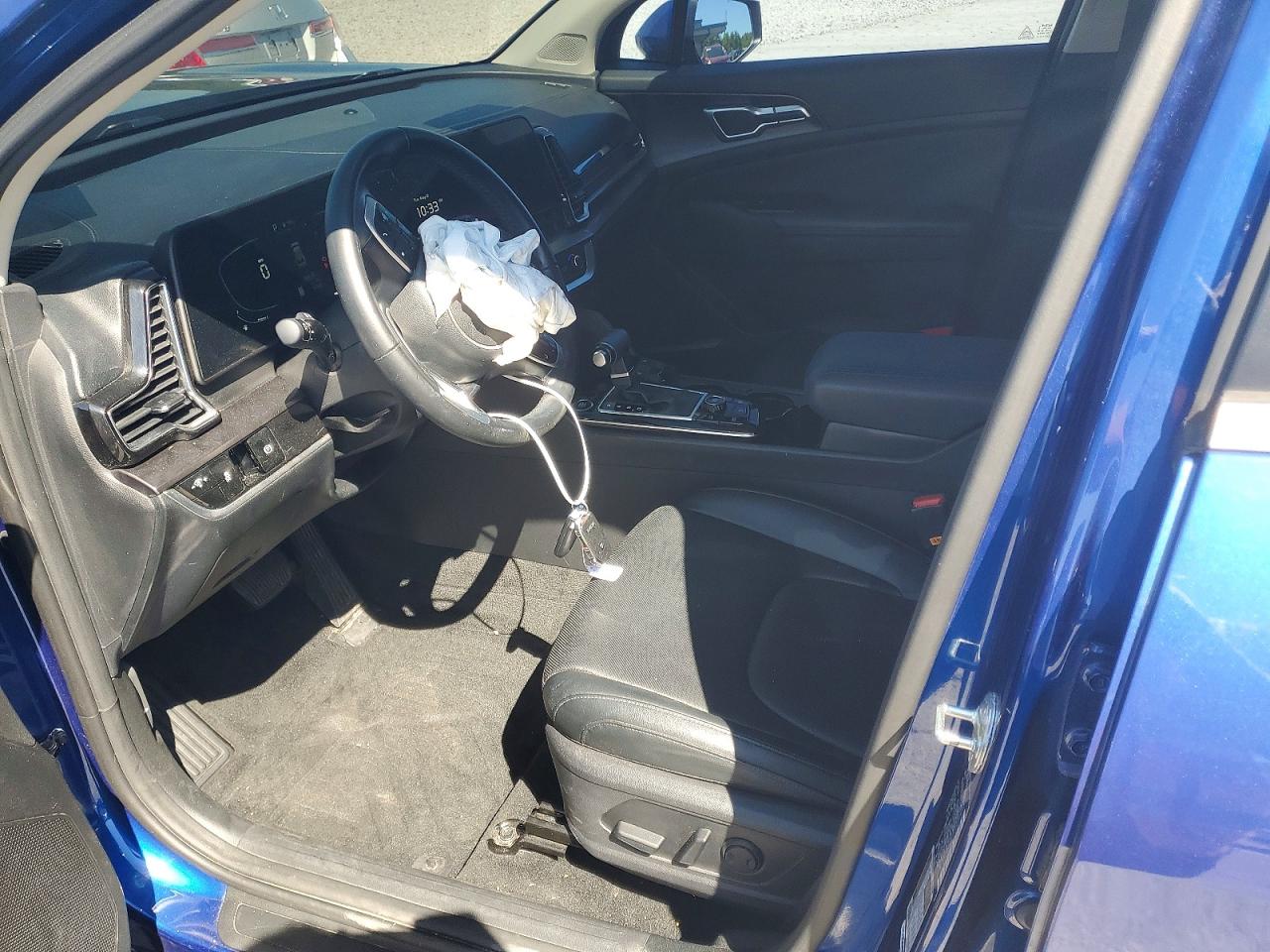 Kia Sportage Ex