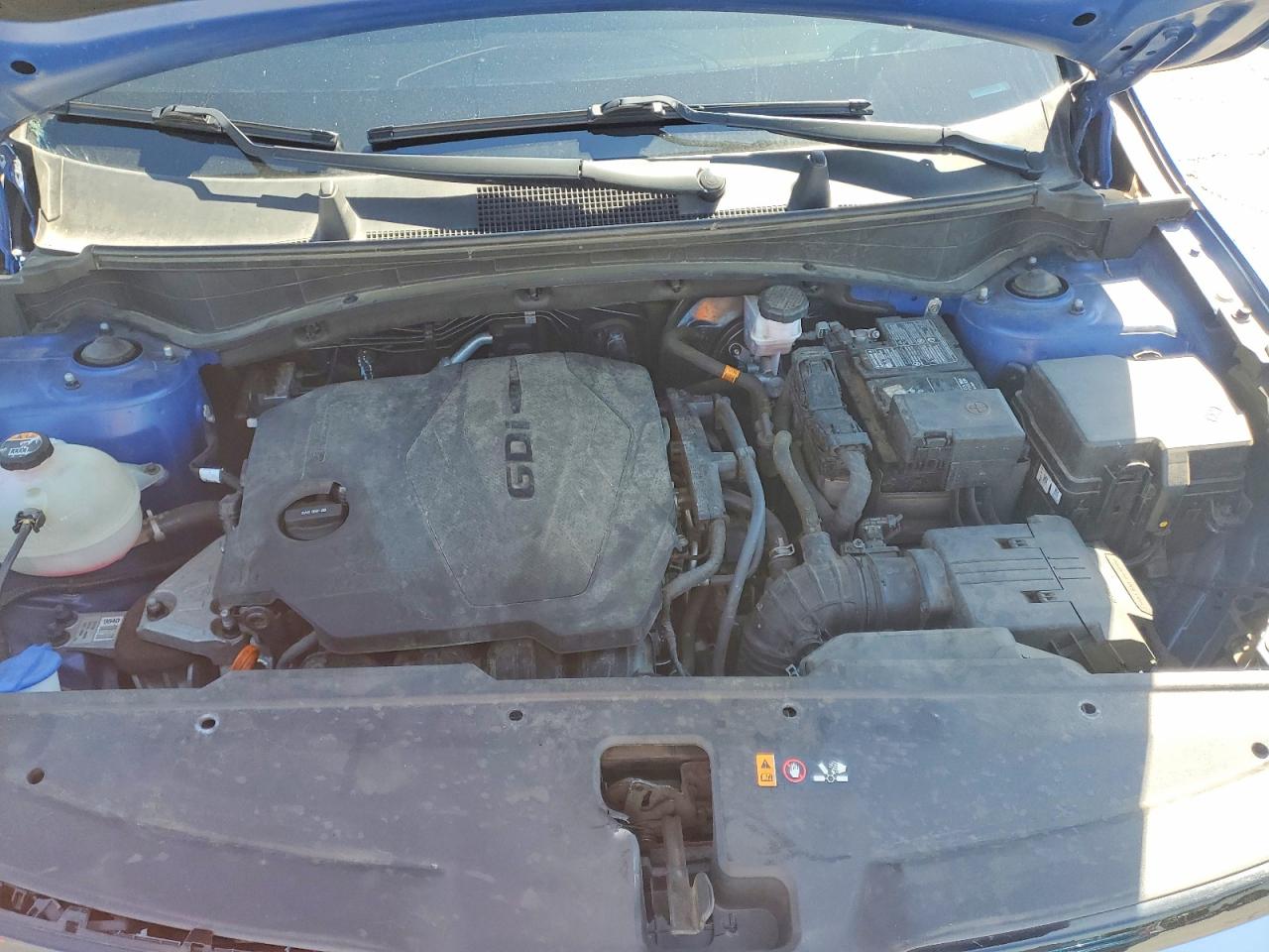 Kia Sportage Ex