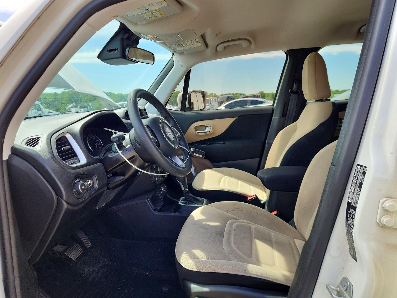 Jeep Renegade Latitude