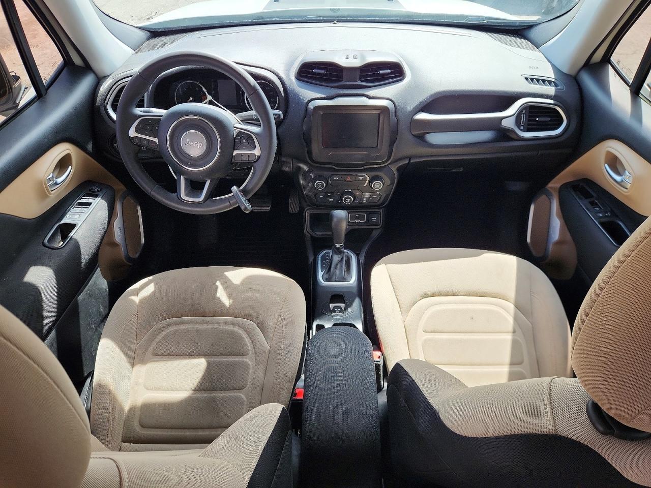 Jeep Renegade Latitude