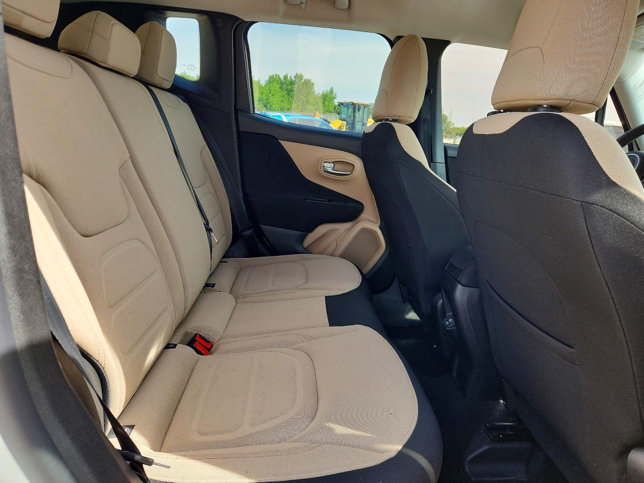 Jeep Renegade Latitude