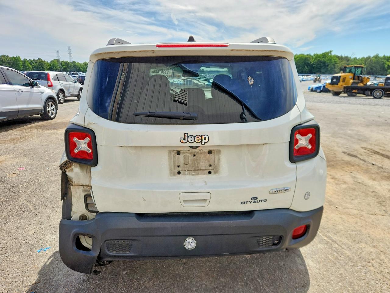 Jeep Renegade Latitude