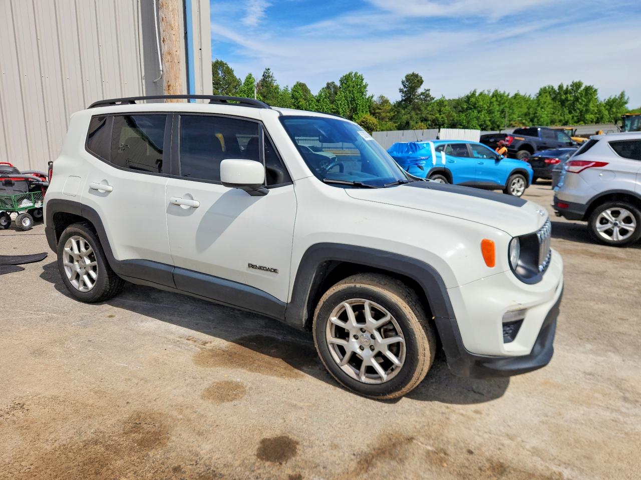 Jeep Renegade Latitude
