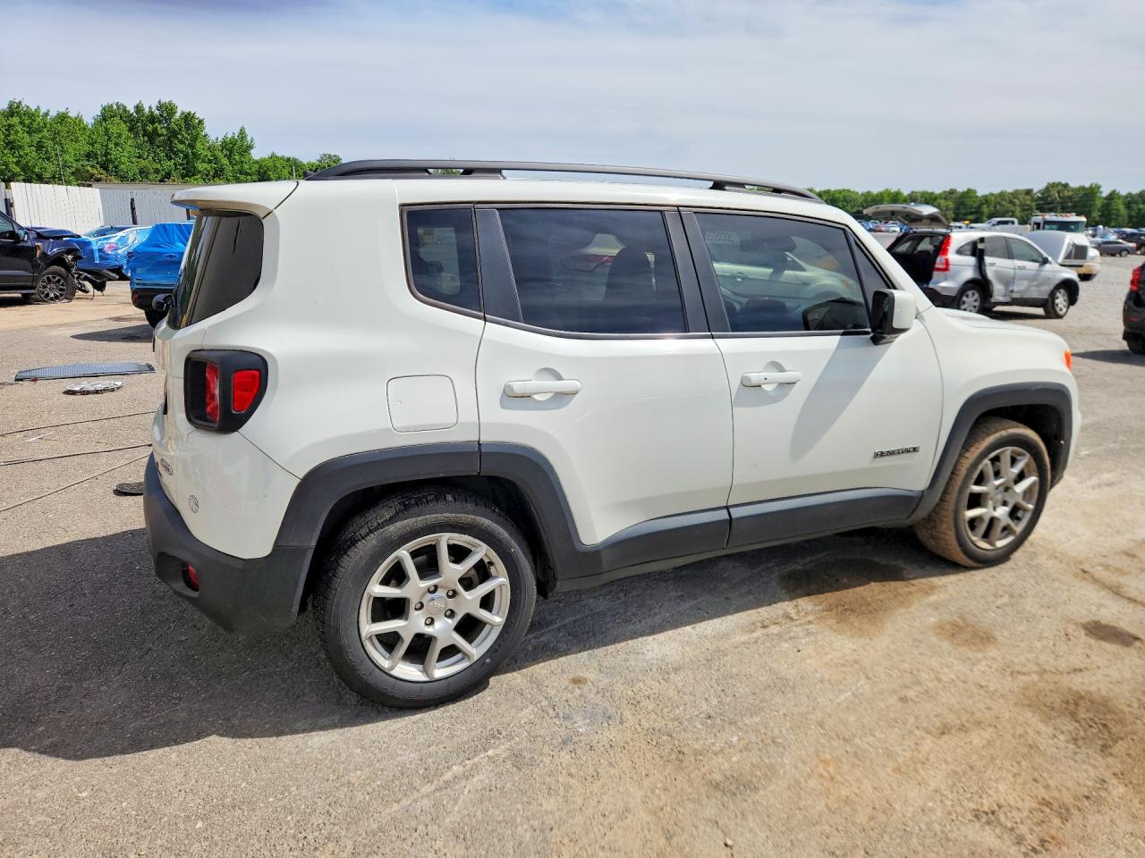 Jeep Renegade Latitude