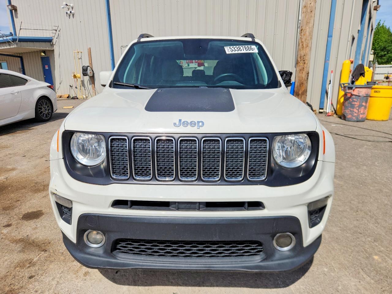 Jeep Renegade Latitude