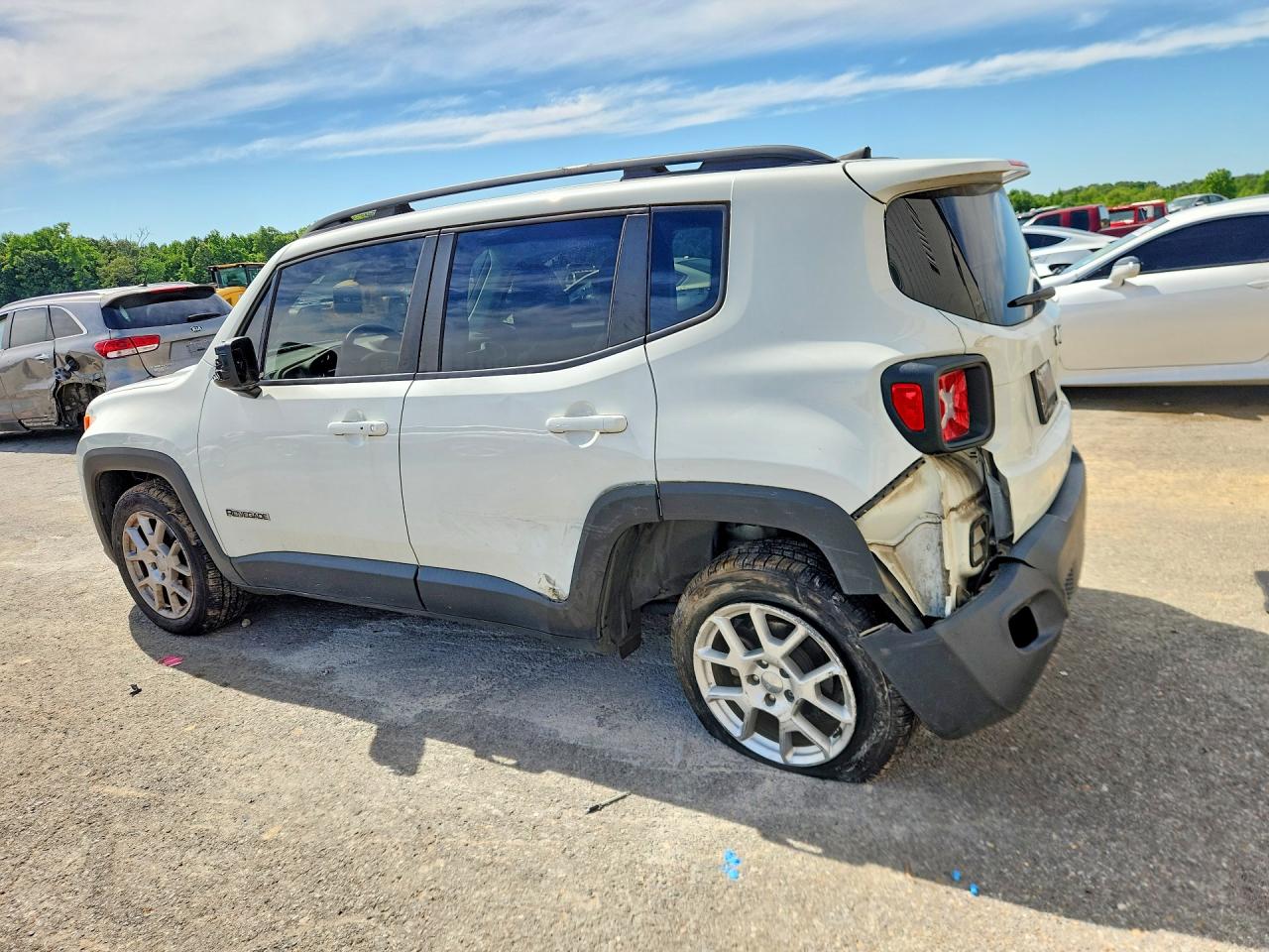 Jeep Renegade Latitude