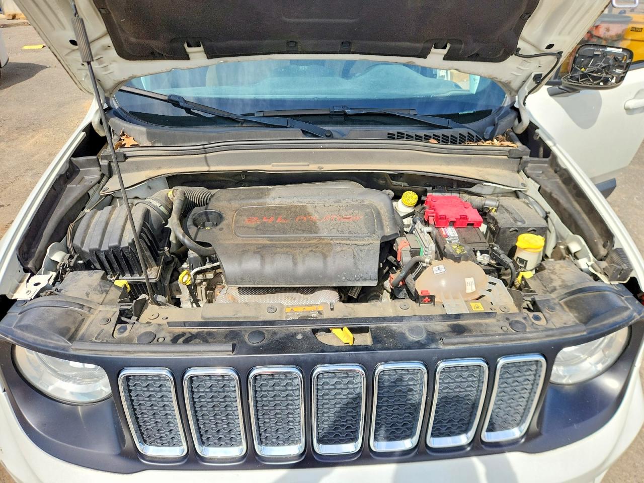 Jeep Renegade Latitude