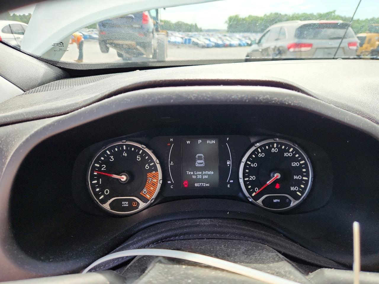 Jeep Renegade Latitude