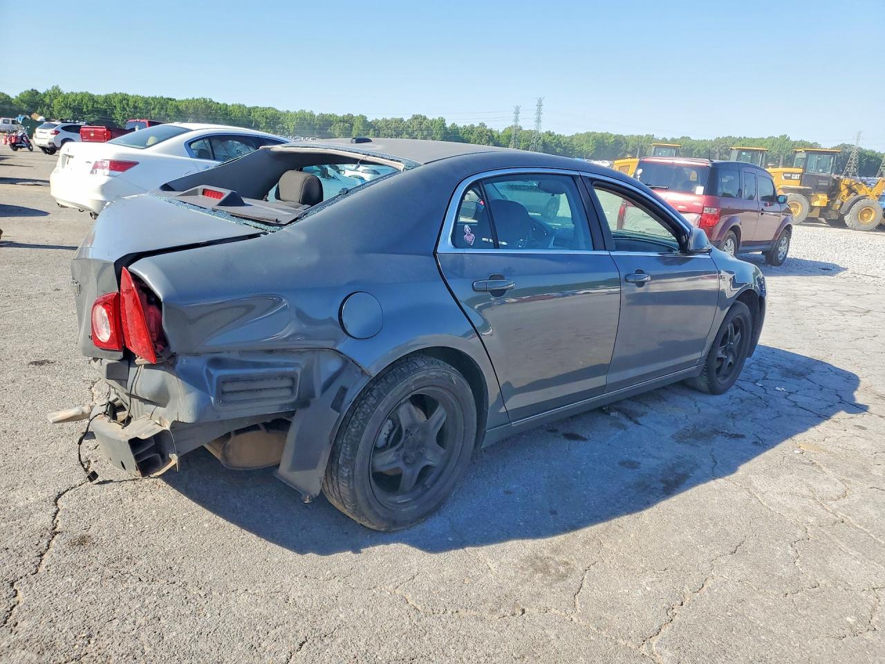 Chevrolet Malibu 1lt