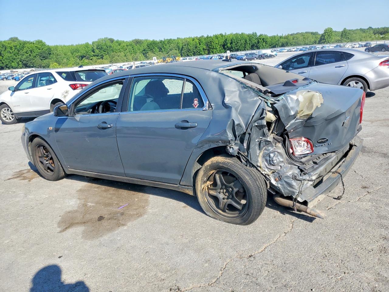 Chevrolet Malibu 1lt