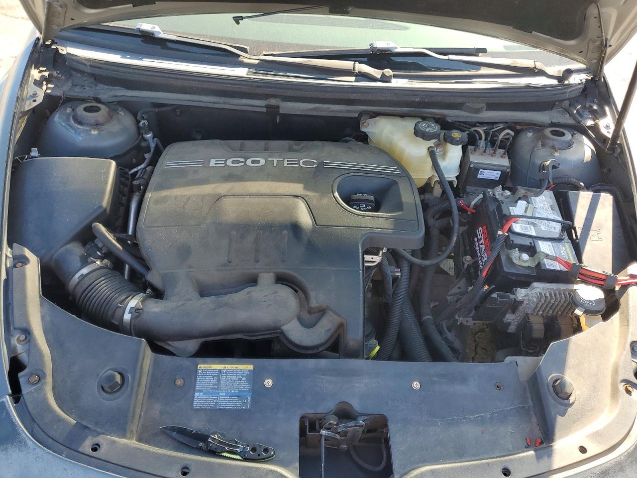 Chevrolet Malibu 1lt
