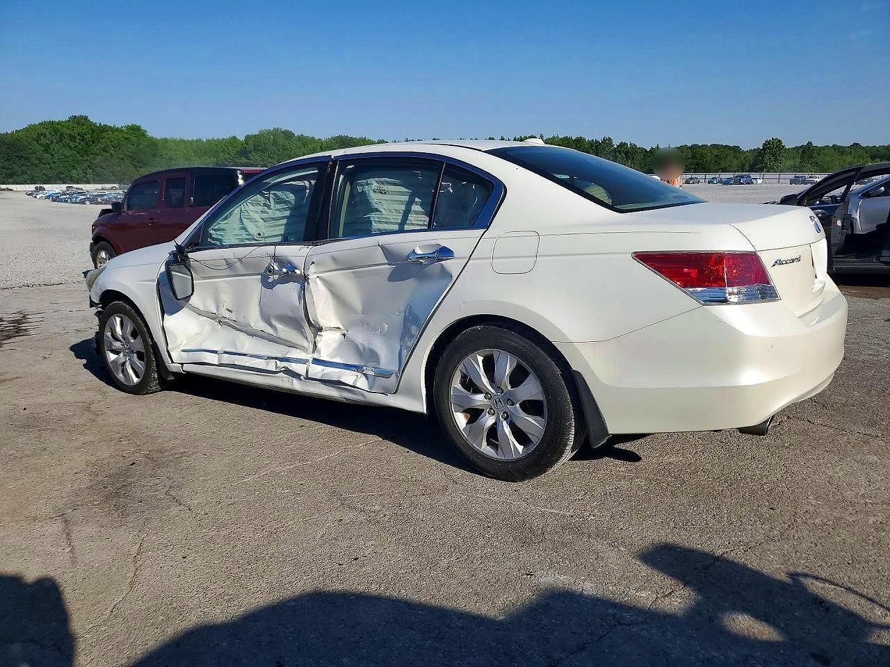 Honda Accord Exl