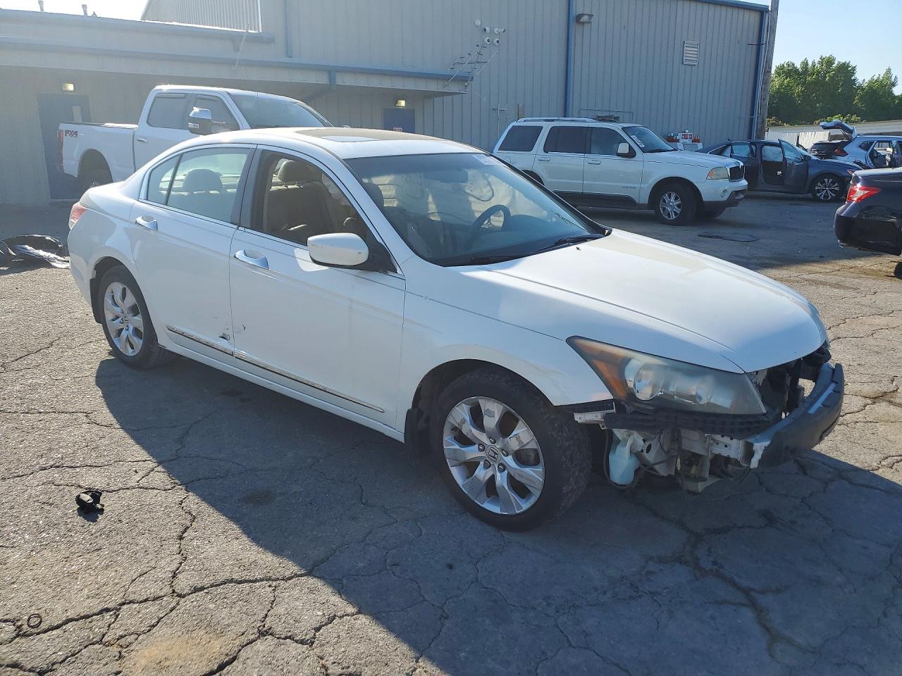 Honda Accord Exl