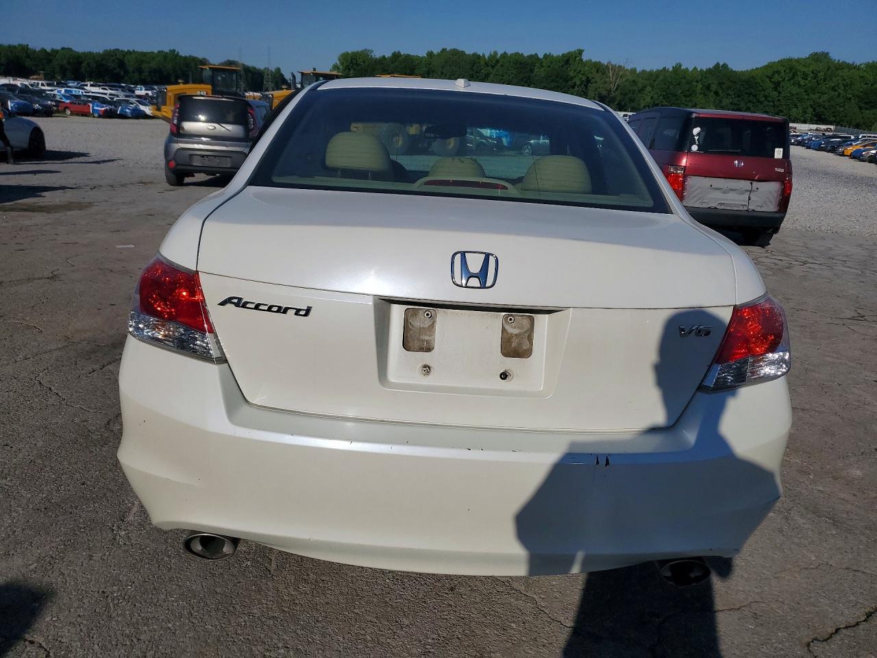 Honda Accord Exl