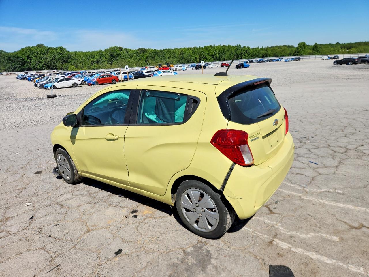 Chevrolet Spark Ls