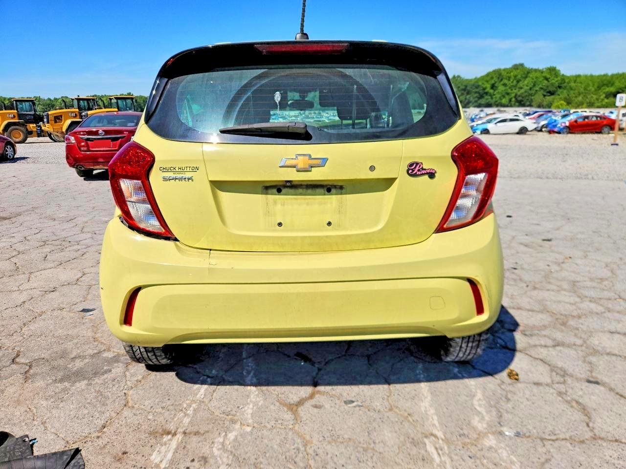 Chevrolet Spark Ls