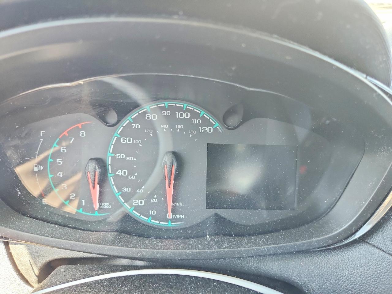 Chevrolet Spark Ls