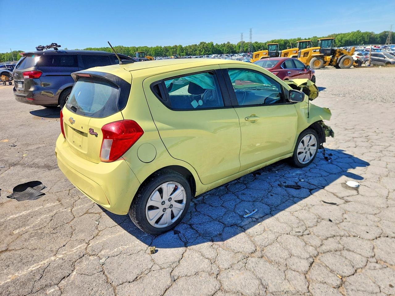 Chevrolet Spark Ls