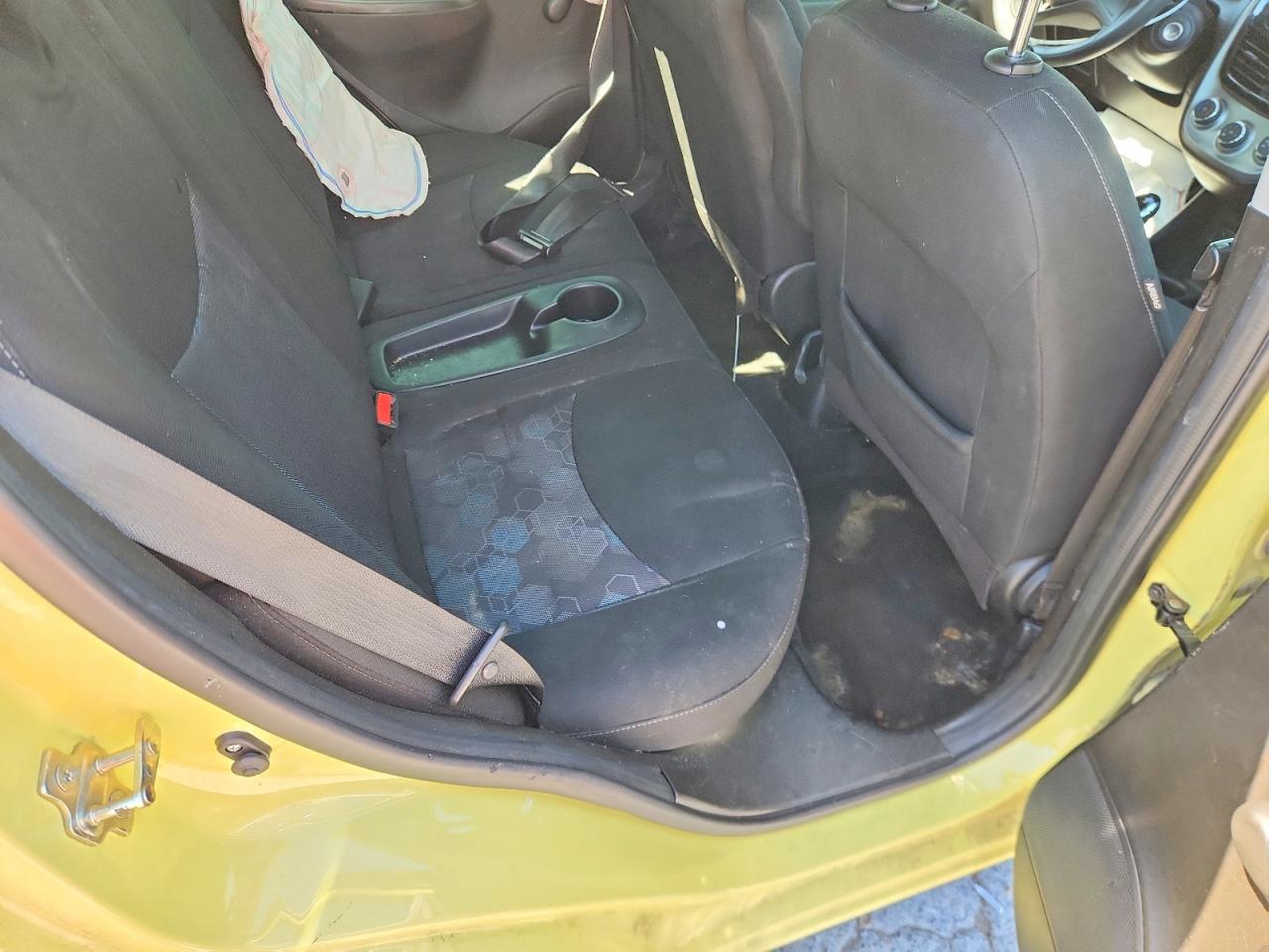 Chevrolet Spark Ls