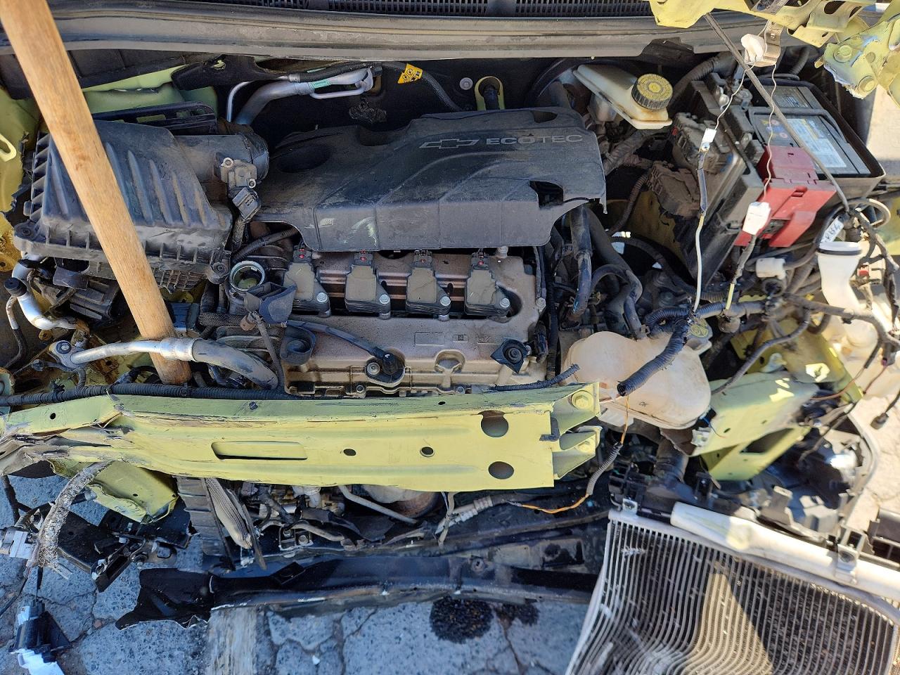 Chevrolet Spark Ls